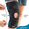 BioSkin Wraparound Patella Stabilizer Knee Brace for Patellofemoral Pain, Patella Tracking Disorders, Dislocation, and Subluxation, Left or Right Kneecap Tracking (L) view 3