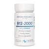 Biotics Research B12-2000 Vitamin B12 2000 mcg, B6, FolateB12 Sublingual Lozenges, Methylation Support Supplement, High Potency, Highly Absorbable, Natural, Berry Flavor, Dissolves Easily60 Count view 1