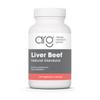Allergy Research Group Beef Liver Supplement - Liver Function Support, Grass-fed Liver Capsules 1000mg, Glandular Liver Vitamins - 125 Count view 1