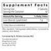 Allergy Research Group Beef Liver Supplement - Liver Function Support, Grass-fed Liver Capsules 1000mg, Glandular Liver Vitamins - 125 Count view 2