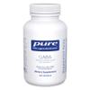 Pure Encapsulations GABA - Supplement to Support Relaxation & Moderation of Occasional Stress - with Premium GABA Amino Acids - 120 Capsules view 1