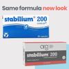 Allergy Research Group Stabillium 200 - Natural Sleep Aid for Adults Without Melatonin, Nighttime Calm Support Supplement to Relax, Deep Restful Sleep Support - 30 Capsules (Pack of 1) view 2
