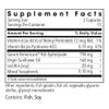 Allergy Research Group Stabillium 200 - Natural Sleep Aid for Adults Without Melatonin, Nighttime Calm Support Supplement to Relax, Deep Restful Sleep Support - 30 Capsules (Pack of 1) view 3
