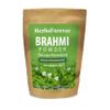 Herbsforever Brahmi Powder(Bacopa Monnieri) Leaves & Upper Aerial- Memory,Focus & Cognitive Function| Wild Harvested -Non GMO,Vegan- 2X Potency | Ultra Clean|NO Sand & Mud| Steam Sterilized|16oz-1LBS view 1