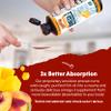 Barlean's Omega 3 Fish Oil Liquid Supplement with Vitamin D for Men and Women, 1080mg of EPA and DHA Fatty Acid, Promotes Brain & Heart Health - Non-GMO, Mango Peach, 8 oz view 4
