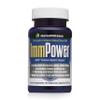 American BioSciences ImmPower AHCC Supplement, Vegetarian Capsules, Enhanced Immune Support, Natural Killer Cell Activity and Cytokine Production, 500 milligrams per Capsule (30 Count) view 1