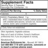 American BioSciences ImmPower AHCC Supplement, Vegetarian Capsules, Enhanced Immune Support, Natural Killer Cell Activity and Cytokine Production, 500 milligrams per Capsule (30 Count) view 2