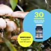 American BioSciences ImmPower AHCC Supplement, Vegetarian Capsules, Enhanced Immune Support, Natural Killer Cell Activity and Cytokine Production, 500 milligrams per Capsule (30 Count) view 3