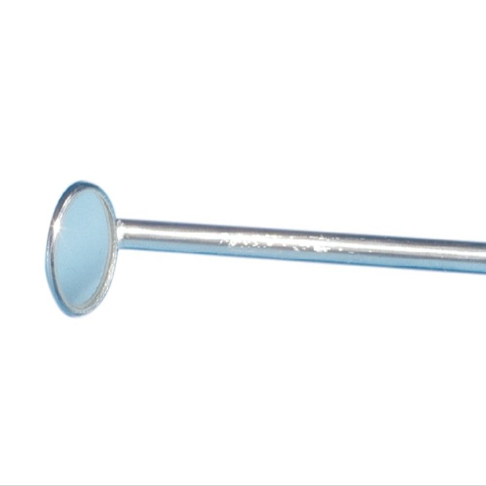 ALIMED 8545 Laryngeal Mirror Size 00 10mm