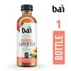 Bai Narino Peach Tea, Antioxidant Infused Tea, 18 Fl Oz view 3