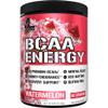 EVL BCAAs Amino Acids Powder - BCAA Energy Pre Workout Powder for Muscle Recovery Lean Growth and Endurance - Rehydrating Post Workout Recovery Drink with Natural Caffeine - Watermelon view 1