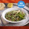 Duru Fine Bulgur, 35.2oz (1000g), Wheat Berries, 100% Natural and Certificated, High Fiber and Protein, Non-GMO, Great for Vegan Recipes, Better than Rice view 4