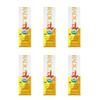 RADIUS USDA Organic Kids Toothpaste 3oz Non Toxic Chemical-Free Gluten-Free Designed to Improve Gum Health for Children's 6 Months and Up - Coconut Banana - Pack of 6 view 1