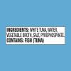 StarKist Solid White Albacore Tuna in Water, 5 oz (24 Pack) Canned Tuna Fish, Wild Caught, Gluten Free, Ready to Eat, Perfect for Salads, Keto Meals and Snacks, 26g Protein & 110 Calories Per Serving view 3