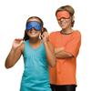 S&S Worldwide Spectrum Blindfold Set (Set of 6) view 1