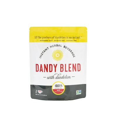 200 Cup Bag of Original Dandy Blend Instant Herbal Beverage with Dandelion, 14.1 oz. (400g) Bag