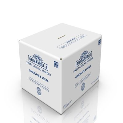 Ghirardelli Sweet Ground Chocolate & Cocoa Powder, 30 Pound