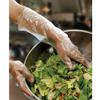 Royal 21.5 Inch Disposable Poly Gloves, Case of 2000, Food Safe, Latex-Free, Increased Dexterity, Ideal for Food Preparation, Clear view 2