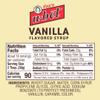 FOX'S U-BET Syrup Bottle, Kosher Certified, Brooklyn Original, Fat Free (1-Pack, Vanilla) view 4