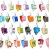 Thasaba Bath & Body Works - Grab Bag Assorted Bundle of SIX (6) WallFlower Bulbs view 1