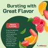 YumVs Kids Multivitamin Gummies - Fruit Flavored Chewable Children's Multivitamin - Kids Vitamins Multivitamin Gummy with 12 Minerals & Vitamins A C D3 E B6 B12 (120 Count (Pack of 1)) view 4