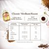 Moccona Coffee 100g Freeze-Dried Coffee Medium Roast view 2