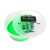 CanDo TheraPutty Scented Hand Exercise Putty for Rehabilitation, Exercises, Hand Therapy, Occupational Therapy, Apple Green Medium 2oz view 1