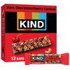 KIND Nut Bars, Dark Chocolate Cherry Cashew, Healthy Snacks, Gluten Free, 4g Protein, 12 Count view 1