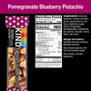 KIND Bars, Pomegranate Blueberry Pistachio, Healthy Snacks, Gluten Free, 5g Protein 12 Count view 2