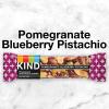 KIND Bars, Pomegranate Blueberry Pistachio, Healthy Snacks, Gluten Free, 5g Protein 12 Count view 4
