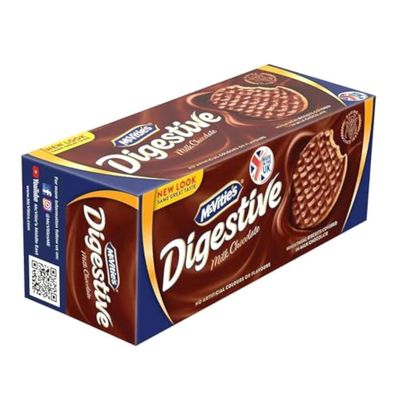 McVitie's Digestive Milk Chocolate