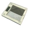 Insight 1380 Digital Bathroom Scale for Diabetic Foot Care, illuminated mirrors view 2