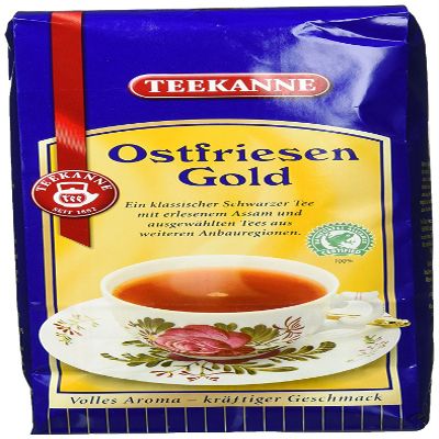 Teekanne Ostfriesen Gold 500g