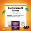 Twinings Blackcurrant Breeze Black Tea Individually Wrapped Bags, 20 Count (Pack of 6), Sweet, Tangy Taste, Caffeinated, Enjoy Hot or Iced, 120 Teabags view 4