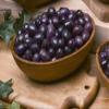Artizan Specialty Nicoises Olives 11 Lb Tub - Premium Mediterranean Purplish-Black Olives for Gourmet Cooking, Salade Nioise, and Culinary Arts view 1