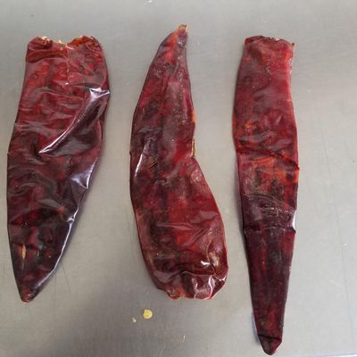 Mexican Whole Dried Guajillo Chiles - 10 Lb Case, Bulk Spicy Chiles for Chefs, Perfect for Sauces, Stews, and Salsas