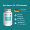 ScienceBased Health HydroEye Dry Eye Supplement  Clinically Tested Formula with GLA & Omega-3  Supports a Healthy Tear Film for Lasting Eye Comfort  120 Softgels view 2