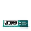 Listerine Essential Care Original Gel Fluoride Toothpaste, Prevents Bad Breath and Cavities, Powerful Mint Flavor for Fresh Oral Care, 4.2 oz view 2