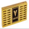 Prestige Import Group Gold Large Humidifier for Humidors view 1