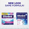 Efferdent Denture Cleanser Tablets, Complete Clean, Cleanser for Retainer and Dental Appliances, 44 Count, (Pack of 2) view 3