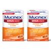 Mucinex Sinus-Max Max Strength Pressure, Pain & Cough Liquid Gels 16 ea ( Pack of 2) view 1
