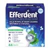 Efferdent Retainer Cleaning Tablets, Denture Cleaning Tablets for Dental Appliances, Minty Fresh & Clean, 44 Count (Pack of 2) view 2