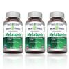 Amazing Formulas Melatonin 10mg Tablets Supplement | Helps Regulate Sleep Cycle | Non GMO | Gluten Free | Made in USA (120 Count | 3 Pack) view 1