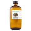 GreenHealth Lemongrass Essential Oil  16 fl oz (473 ml)  100% Pure & Uncut | Amber Glass Bottle for Aromatherapy, Cleaning, Candle Making & DIY Use view 2
