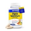 Enzymedica Digest Spectrum, Advanced Digestive Enzymes for Women and Men, Supports Digestion and Multiple Food Intolerances, Fast-Acting Formula for Gas and Bloating Relief, 30 Capsules view 1