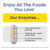 Enzymedica Digest Spectrum, Advanced Digestive Enzymes for Women and Men, Supports Digestion and Multiple Food Intolerances, Fast-Acting Formula for Gas and Bloating Relief, 30 Capsules view 2