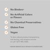 Amazon Elements Vitamin K2 (100 mcg, 65 Capsules) and Vitamin D3 (5000 IU, 180 Softgels) view 4