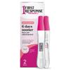 First Response Test & Confirm Pregnancy Test, unisex adult 1 Line Test and 1 Digital Test Pack view 1