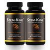 Aidan Products Stem-Kine Stem Cell Supplements, Clinically Proven to Increase Circulating Stem Cells, Pack of 2, Promoting Healing and Anti-Aging, 2 Pack of 60 Capsules Each view 1