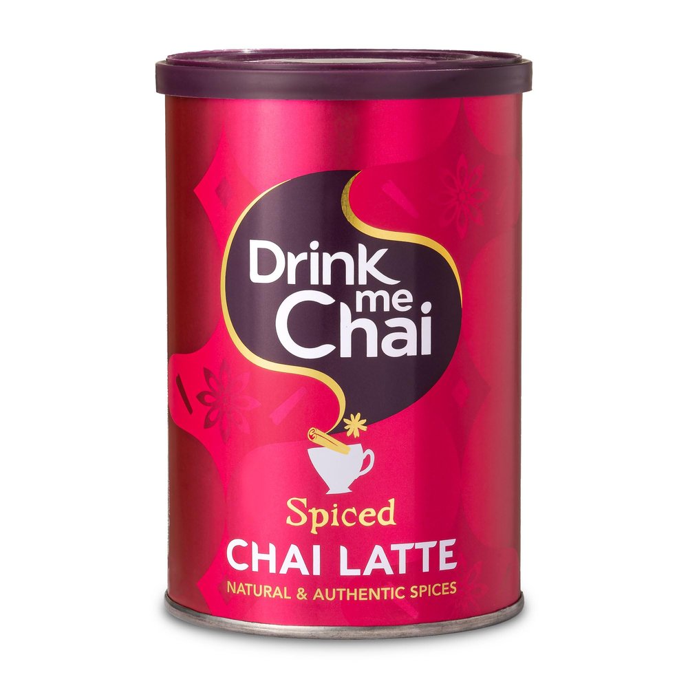 Drink Me Spiced Chai Latte 250g
